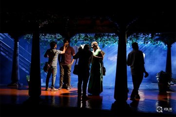 Gayatri Movie Working Stills